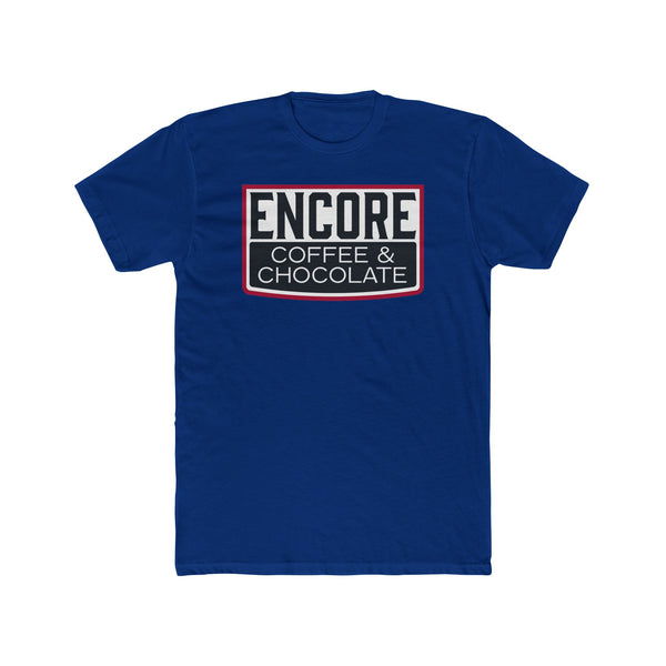 Coffee & Chocolate 4th of July Tee