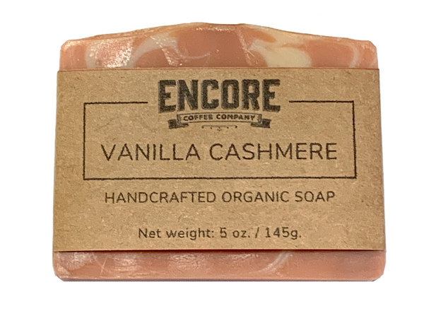 Vanilla Cashmere Soap