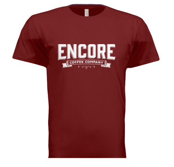 Encore Logo T-Shirt
