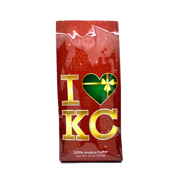I Love KC Christmas Celebrations Coffee