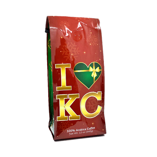 I Love KC Christmas Celebrations Coffee