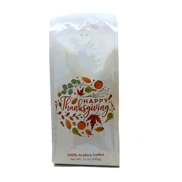 Happy Thanksgiving Celebrations Coffee