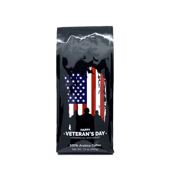 Veteran's Day Celebrations Coffee