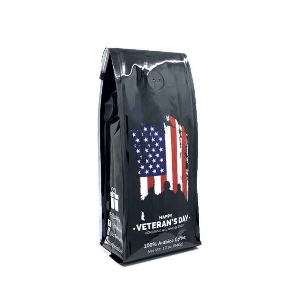 Veteran's Day Celebrations Coffee
