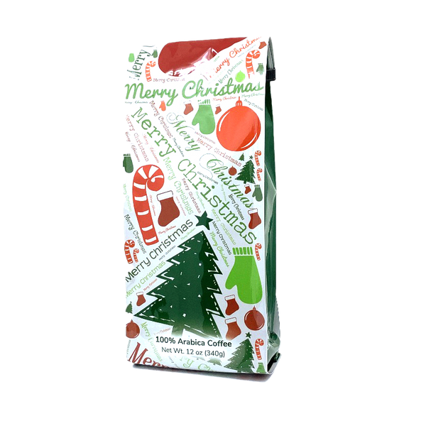 Merry Christmas Celebrations Coffee