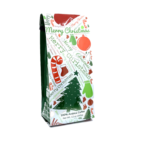 Merry Christmas Celebrations Coffee