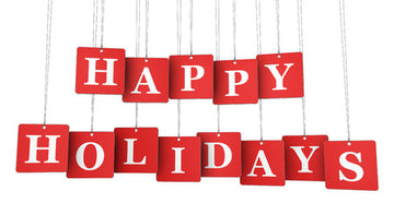 Happy Holiday's
