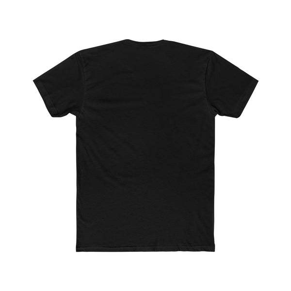 Death Before Decaf - Unisex Cotton Novelty Crew Tee