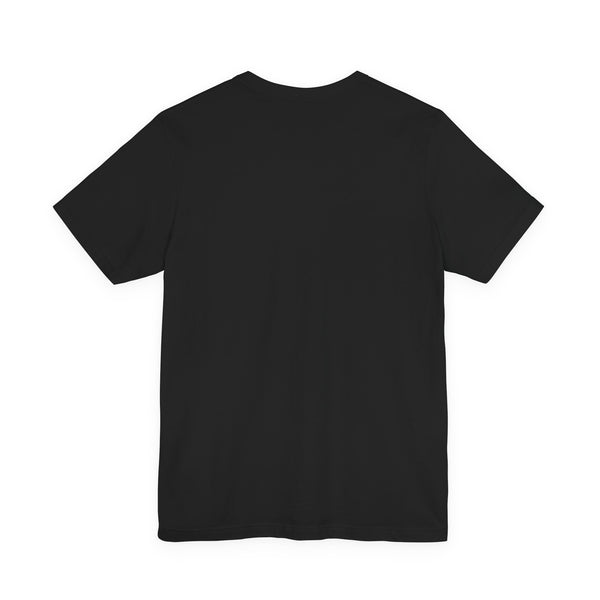 Music Logo T-Shirt - The Funderground Music Art Love Unisex Tee
