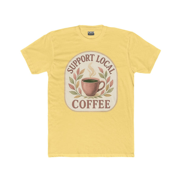Coffee Botanical Tee