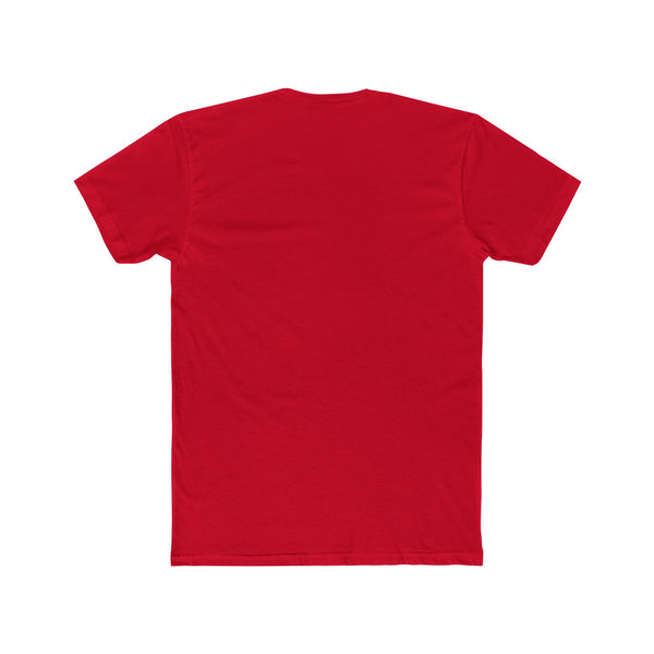 Death Before Decaf - Unisex Cotton Novelty Crew Tee