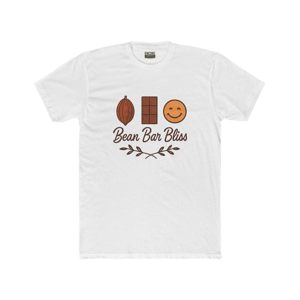 Bean Bar Bliss – Artisan Chocolate Journey Graphic Tee