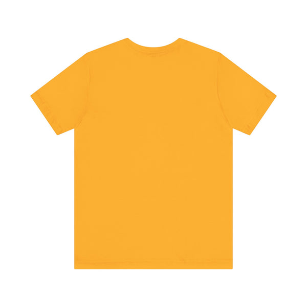 Music Logo T-Shirt - The Funderground Music Art Love Unisex Tee