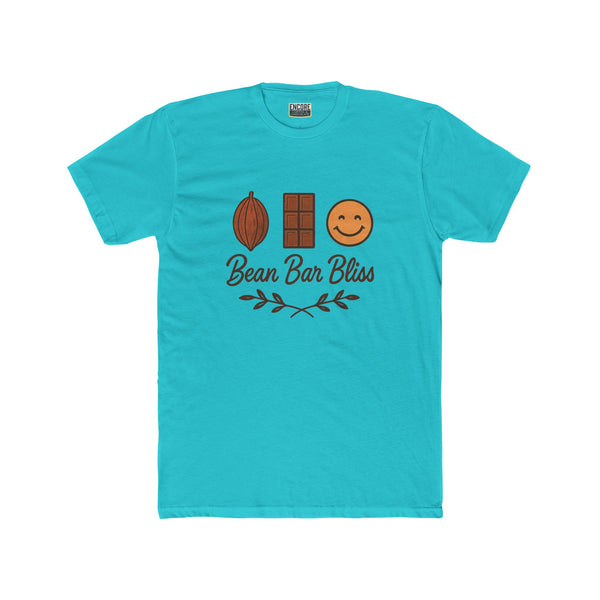 Bean Bar Bliss – Artisan Chocolate Journey Graphic Tee