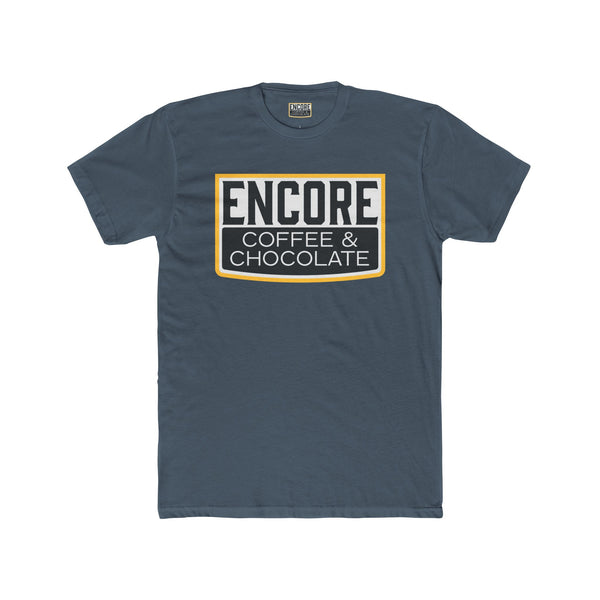 Logo Tee Shirt - Encore Coffee & Chocolate