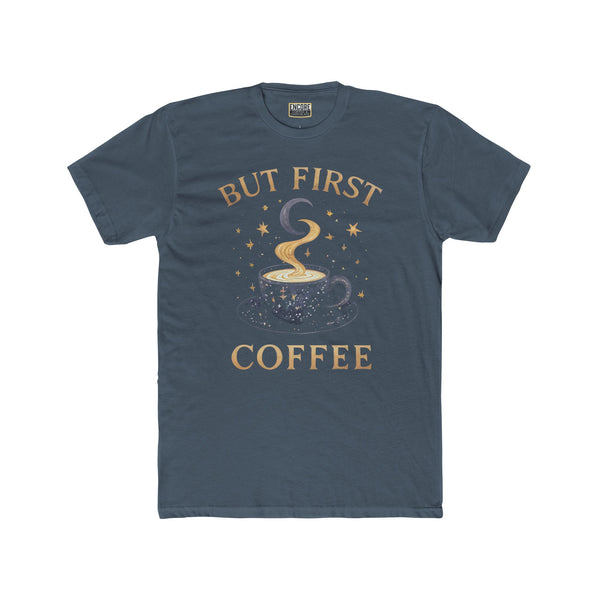 Coffee Cosmic Tee