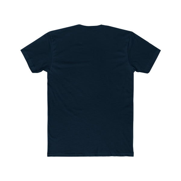 Death Before Decaf - Unisex Cotton Novelty Crew Tee