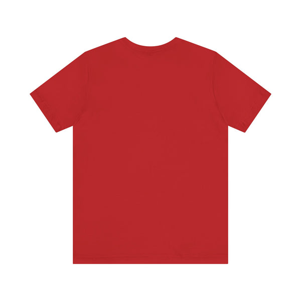 Music Logo T-Shirt - The Funderground Music Art Love Unisex Tee