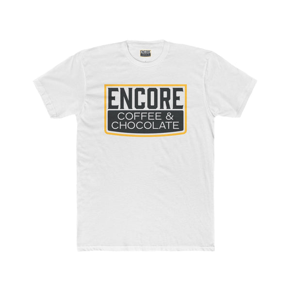 Logo Tee Shirt - Encore Coffee & Chocolate