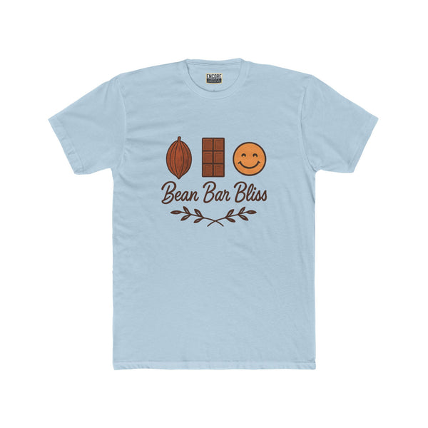 Bean Bar Bliss – Artisan Chocolate Journey Graphic Tee
