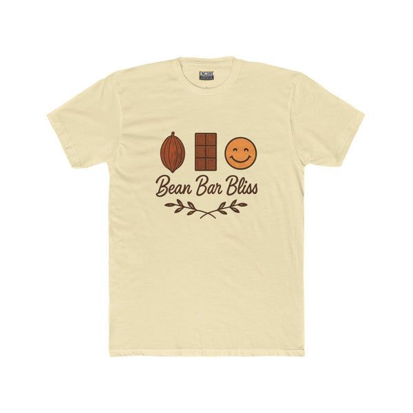 Bean Bar Bliss – Artisan Chocolate Journey Graphic Tee