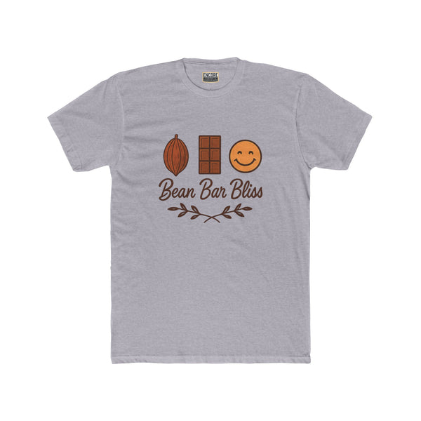 Bean Bar Bliss – Artisan Chocolate Journey Graphic Tee