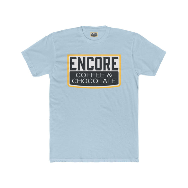 Logo Tee Shirt - Encore Coffee & Chocolate