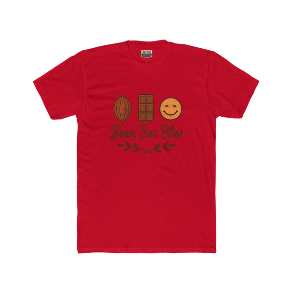 Bean Bar Bliss – Artisan Chocolate Journey Graphic Tee
