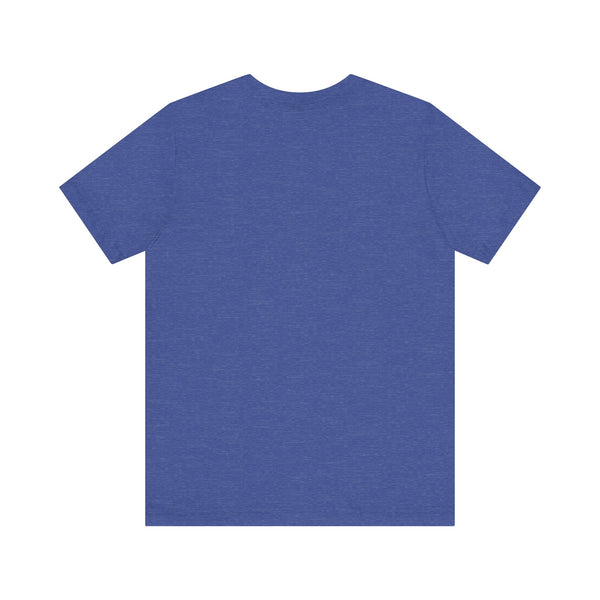 Music Logo T-Shirt - The Funderground Music Art Love Unisex Tee