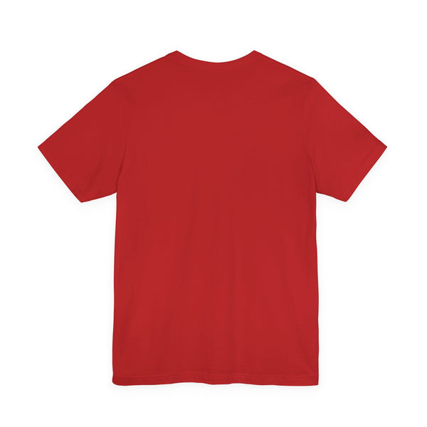 Music Logo T-Shirt - The Funderground Music Art Love Unisex Tee