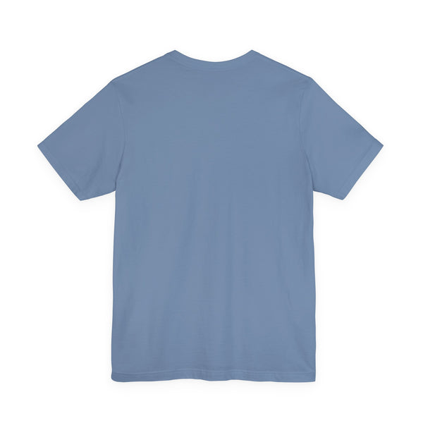Music Logo T-Shirt - The Funderground Music Art Love Unisex Tee