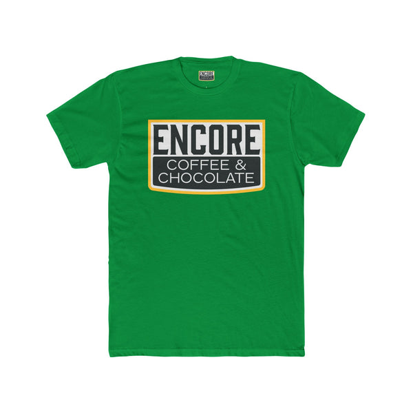 Logo Tee Shirt - Encore Coffee & Chocolate