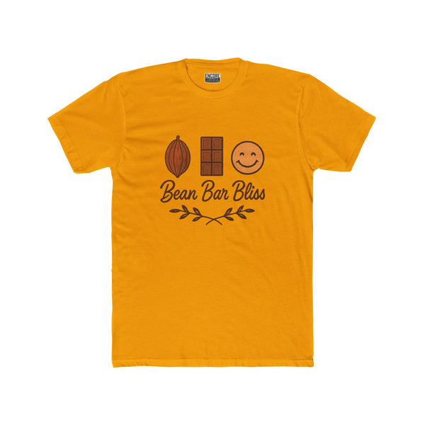 Bean Bar Bliss – Artisan Chocolate Journey Graphic Tee