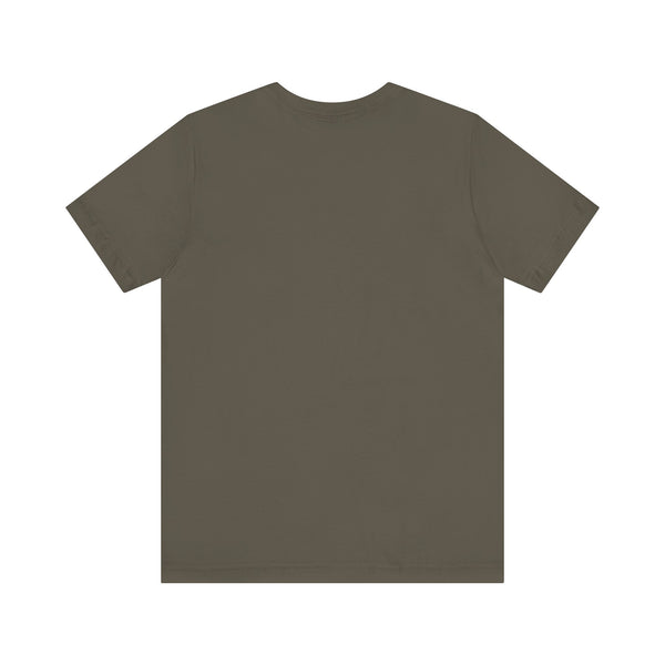 Music Logo T-Shirt - The Funderground Music Art Love Unisex Tee