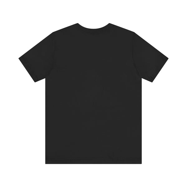 Music Logo T-Shirt - The Funderground Music Art Love Unisex Tee