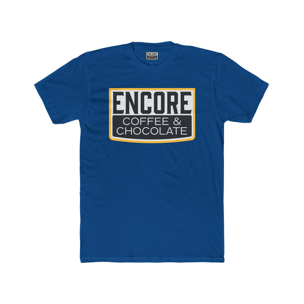 Logo Tee Shirt - Encore Coffee & Chocolate