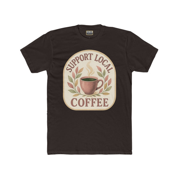 Coffee Botanical Tee