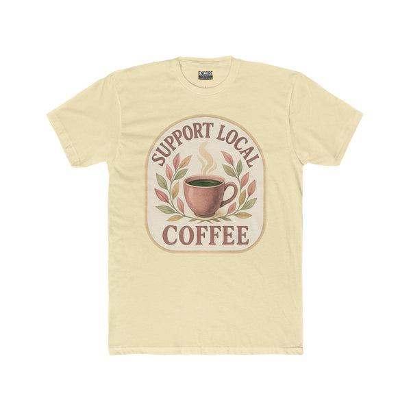 Coffee Botanical Tee