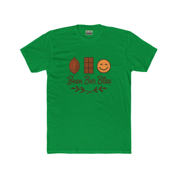 Bean Bar Bliss – Artisan Chocolate Journey Graphic Tee