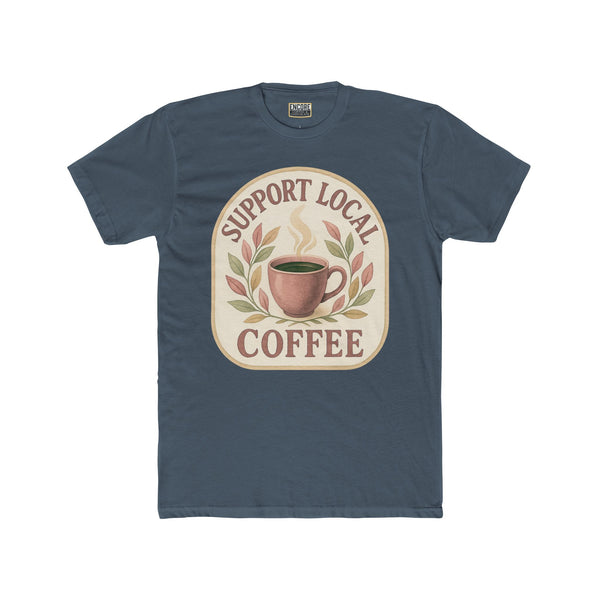 Coffee Botanical Tee