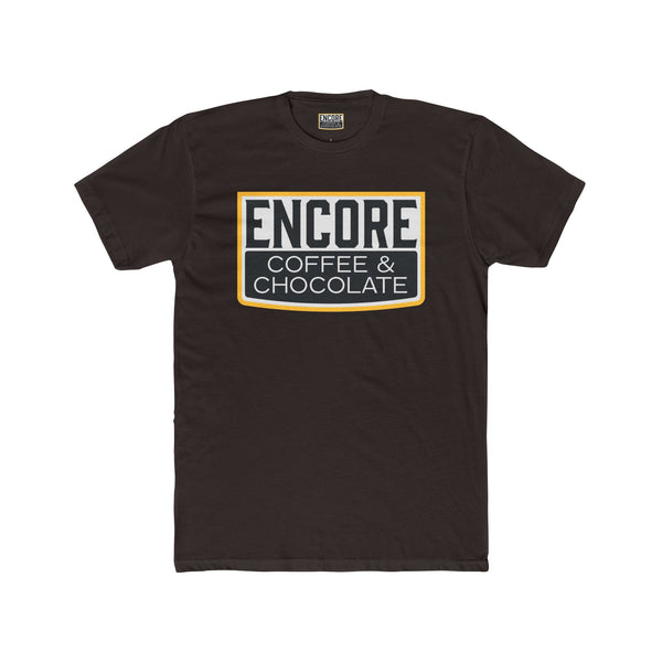 Logo Tee Shirt - Encore Coffee & Chocolate