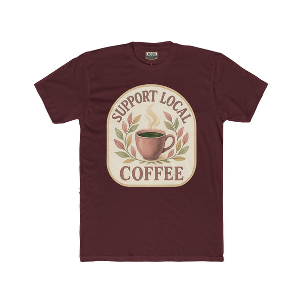 Coffee Botanical Tee
