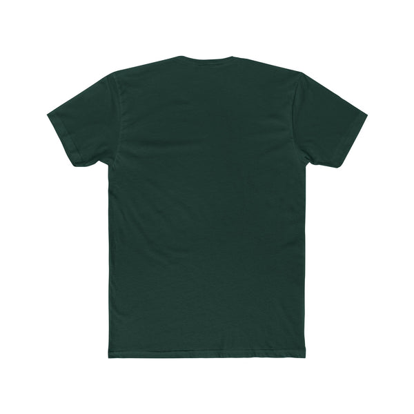 Death Before Decaf - Unisex Cotton Novelty Crew Tee