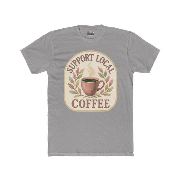 Coffee Botanical Tee