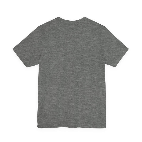 Music Logo T-Shirt - The Funderground Music Art Love Unisex Tee