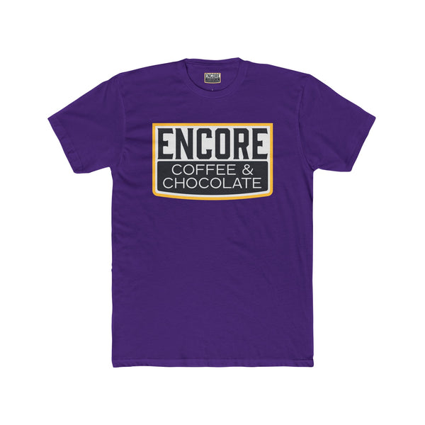Logo Tee Shirt - Encore Coffee & Chocolate