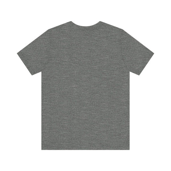 Music Logo T-Shirt - The Funderground Music Art Love Unisex Tee