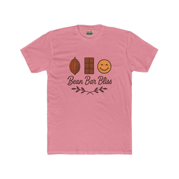 Bean Bar Bliss – Artisan Chocolate Journey Graphic Tee