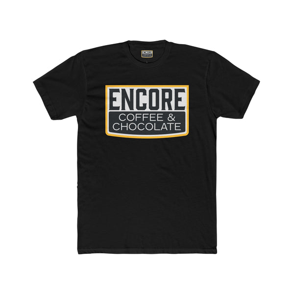 Logo Tee Shirt - Encore Coffee & Chocolate