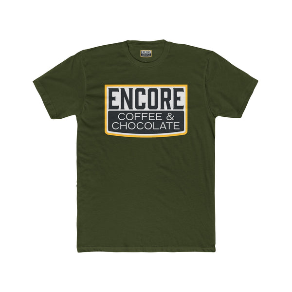 Logo Tee Shirt - Encore Coffee & Chocolate